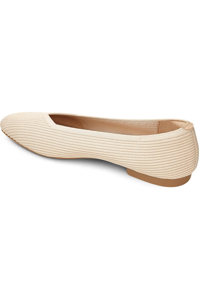 VIVAIA Margot 2.0 Square-Toe V-Cut Flats (Women) | Nordstrom VIVAIA Margot 2.0 Square-Toe V-Cut Flats (Women) | Nordstrom