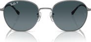 Ray-Ban 55mm Polarized Phantos Sunglasses