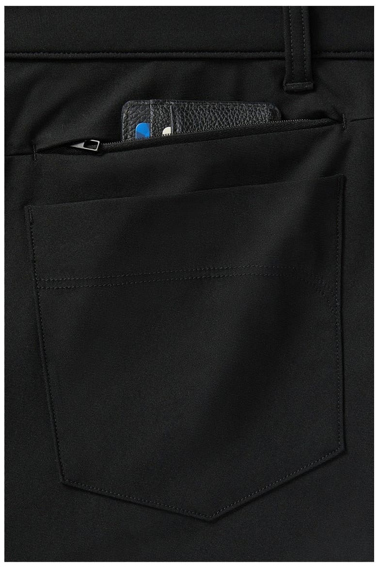 Men's The Don 5-Pocket Pant Slim Fit, Alternate, color, Black