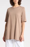 Eileen Fisher Organic Cotton T-Shirt