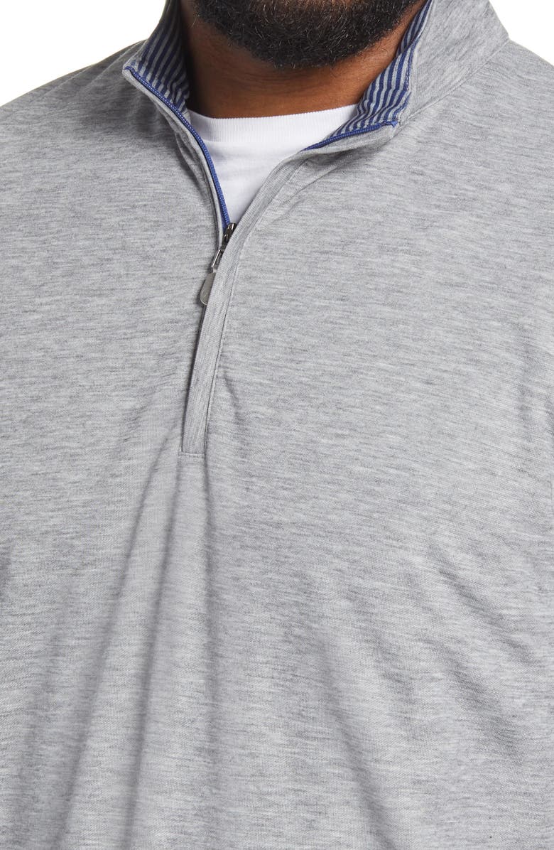 johnnie-O Randall Half Zip Performance Top, Alternate, color,