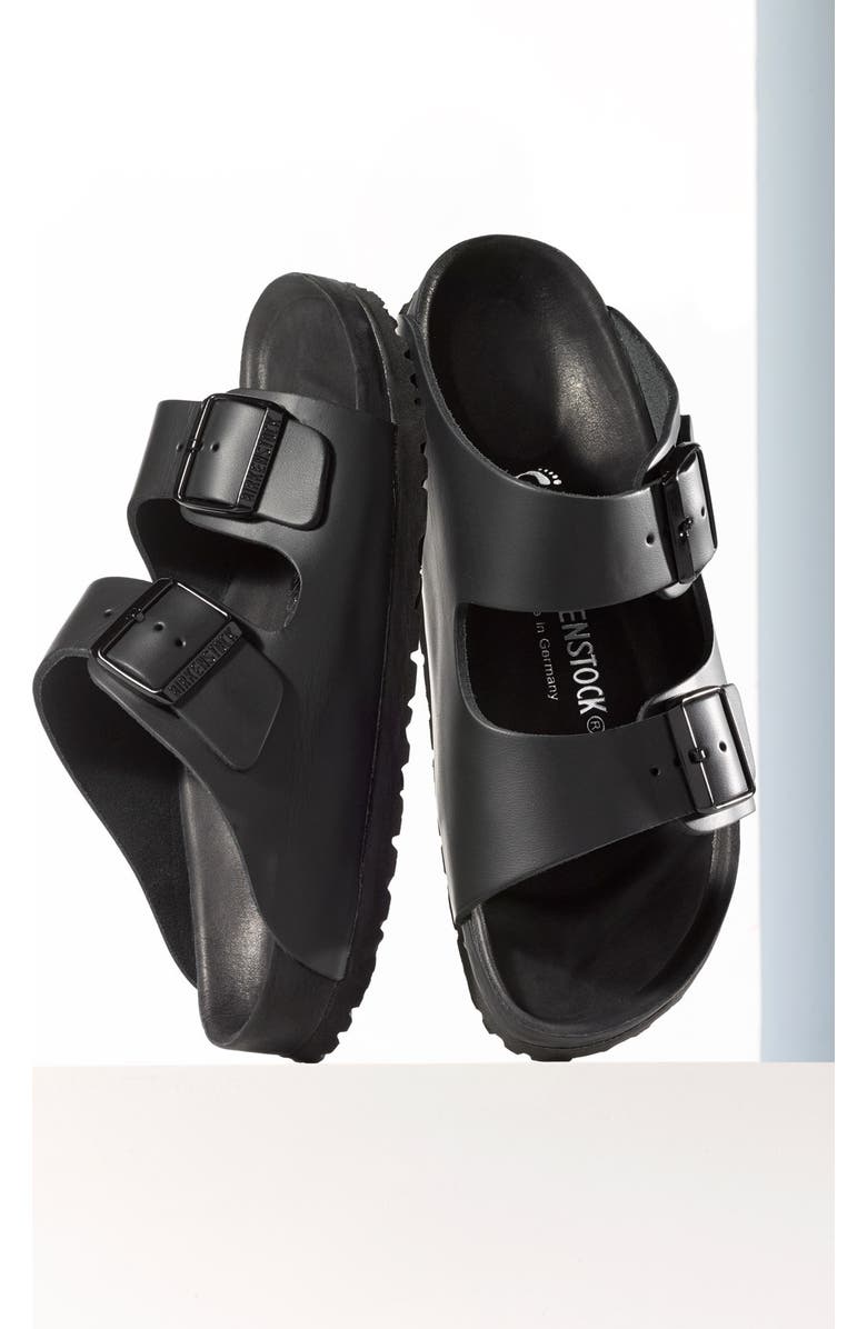 Birkenstock 'Monterey' Leather Sandal, Alternate, color,