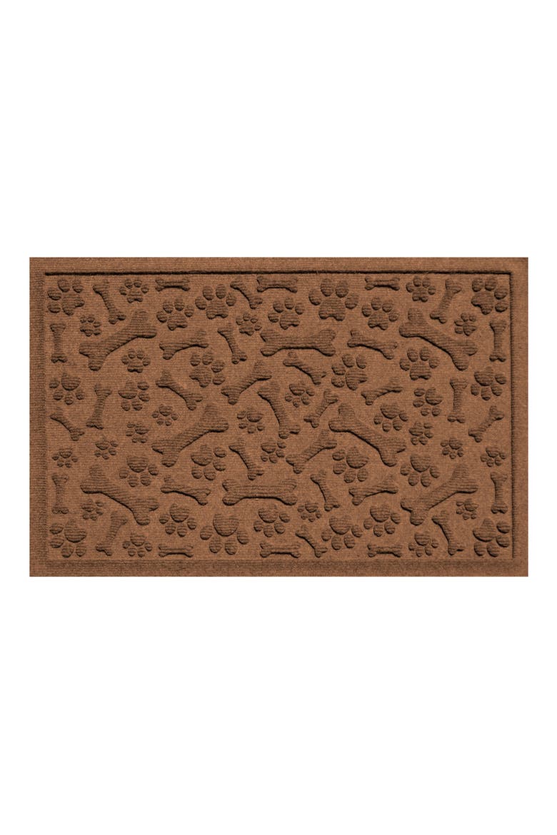 WaterHog® Pet Floor Mat, Main, color, DARK BROWN