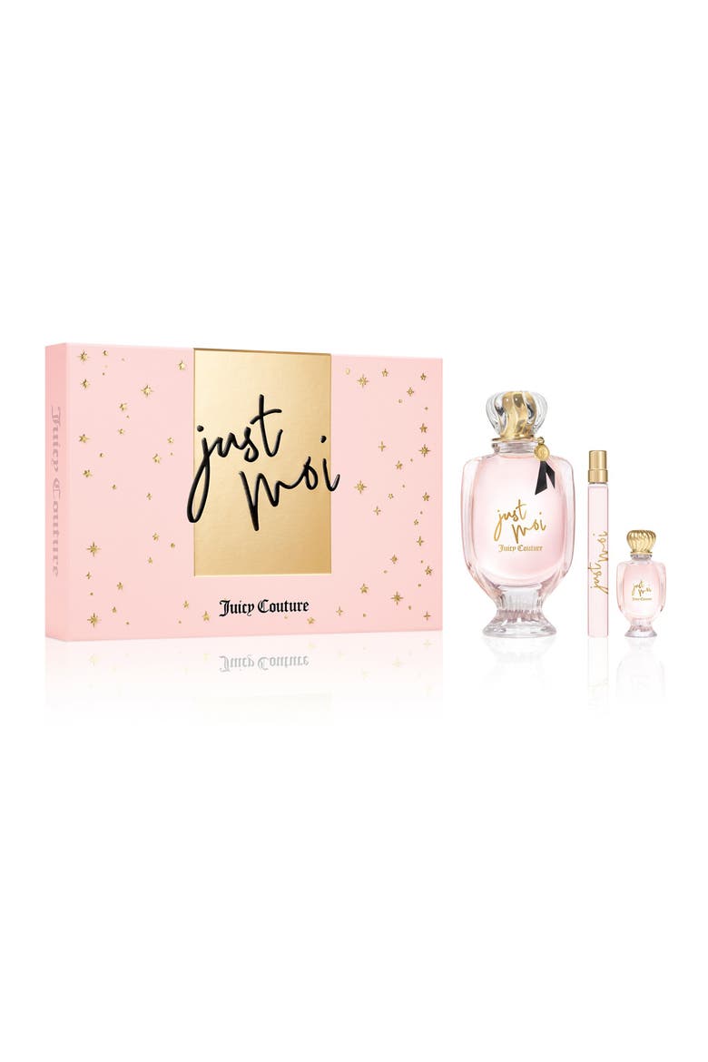 Just Moi Eau de Parfum Set, Main, color, NO COLOR