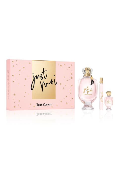 Just Moi Eau de Parfum Set