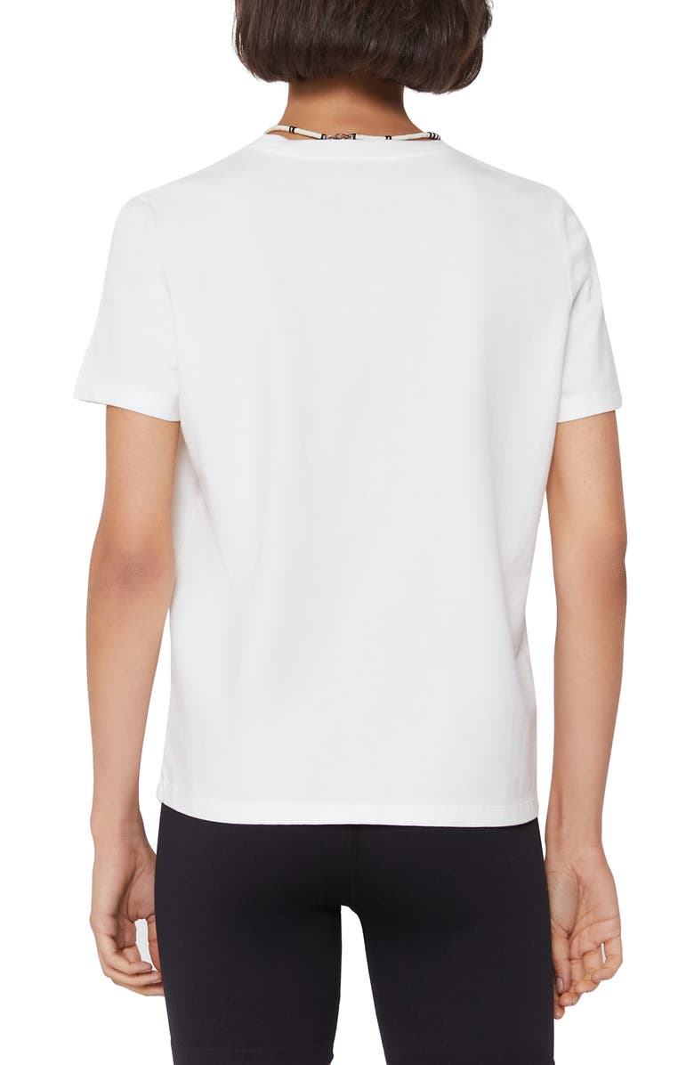 Spiritual Gangster Love More Cotton Graphic Tee, Alternate, color, 