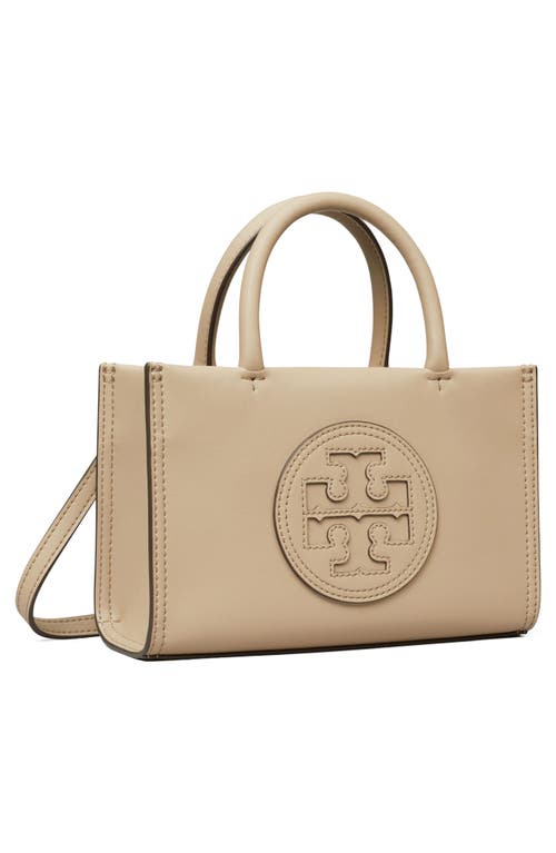 Tory Burch Mini Ella Bio Tote Bag In Brown