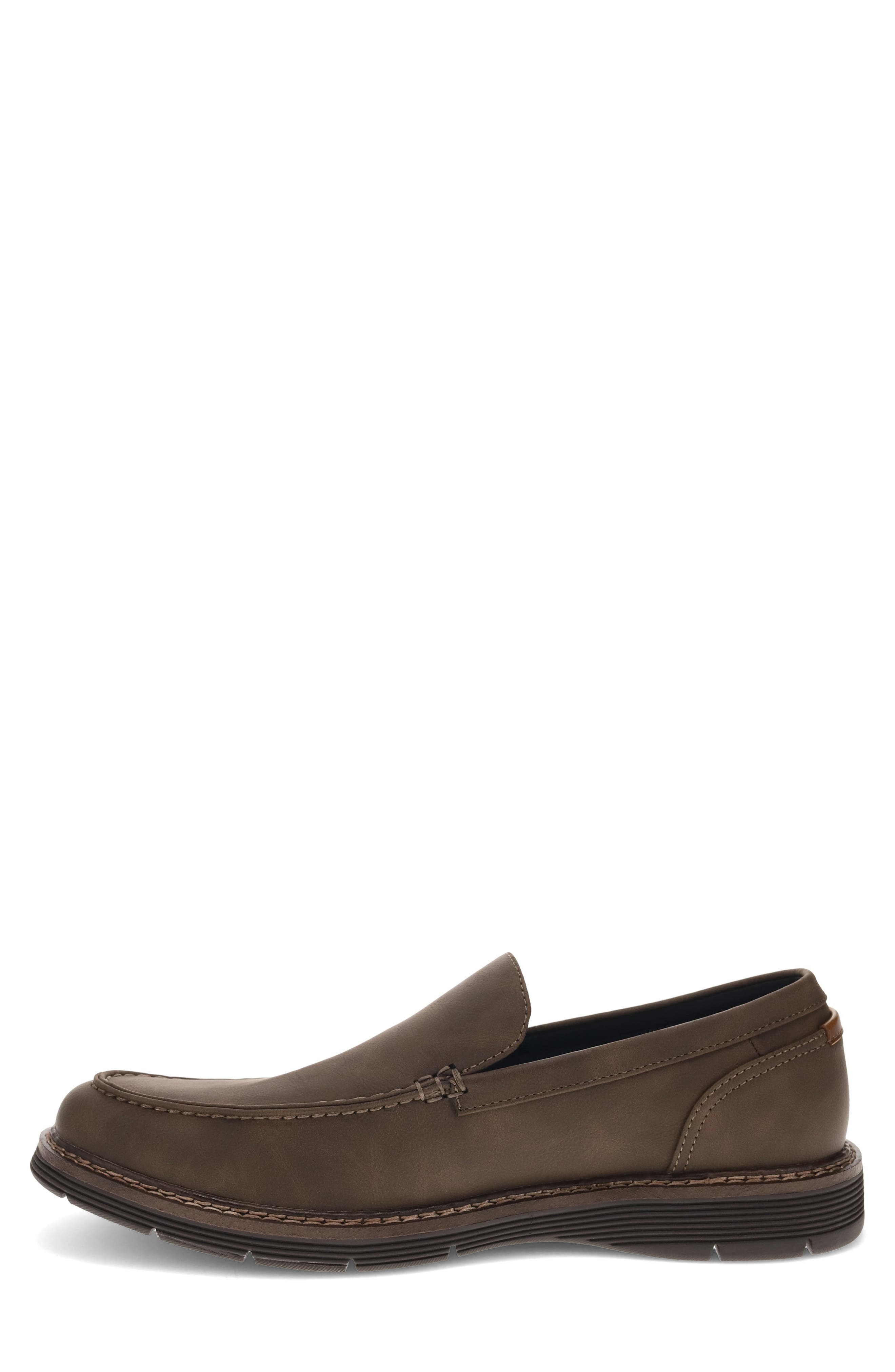 Dockers<sup>®</sup> Elmhurst Loafer, Alternate, color, Dark Brown