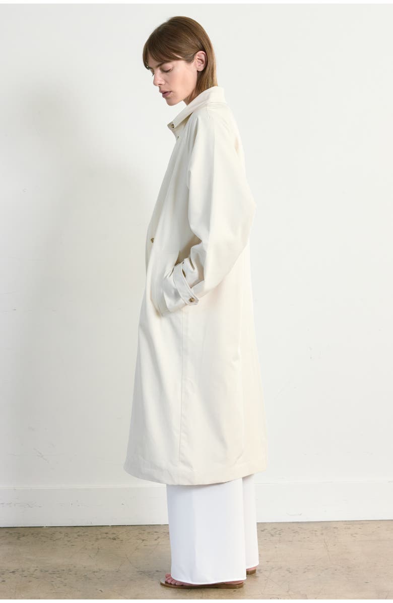 Almina Concept Trench Coat, Alternate, color, Beige