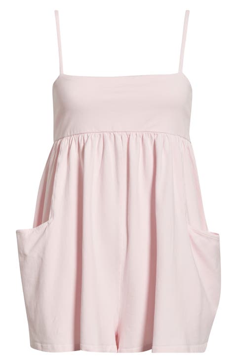 Hot Shot Strappy Romper