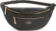 Kate Spade New York leila pebbled leather belt bag