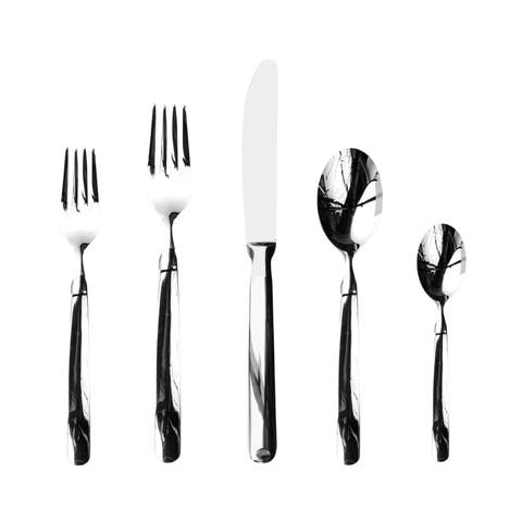 Goccia Flatware Set - 20 Pieces
