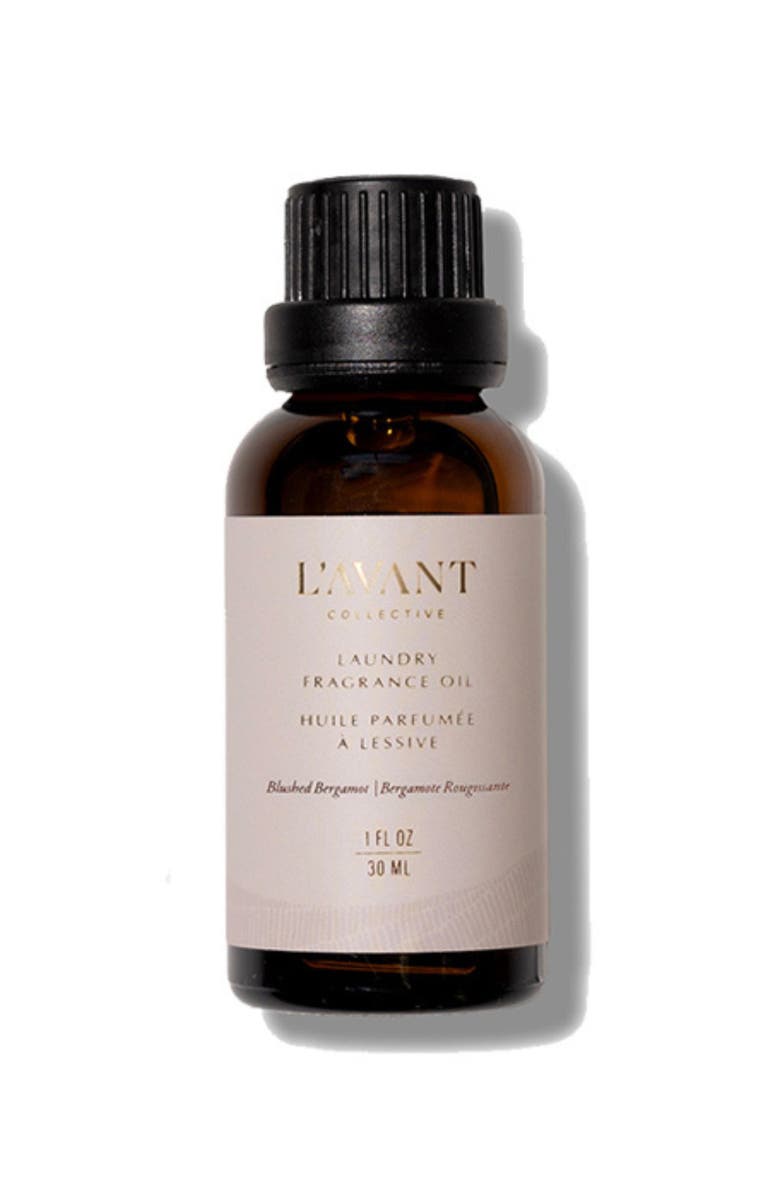 L'AVANT Collective Blushed Bergamot Laundry Fragrance Oil, Main, color, Blushed Bergamot