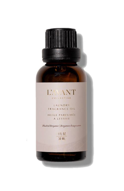 L'avant Collective Blushed Bergamot Laundry Fragrance Oil In Blushed Bergamot