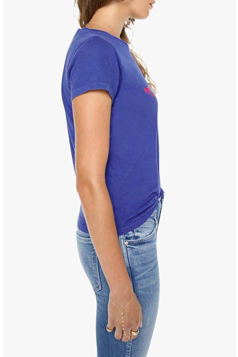 The Sinful Supérieur Tee, Alternate, color, IM A TREASURE