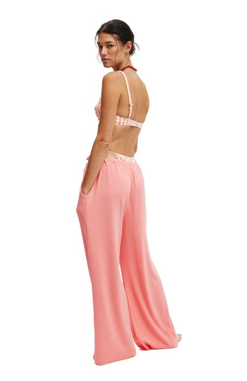 COTTON ON BODY COTTON ON BODY LIGHTWEIGHT WIDE LEG BEACH PANT