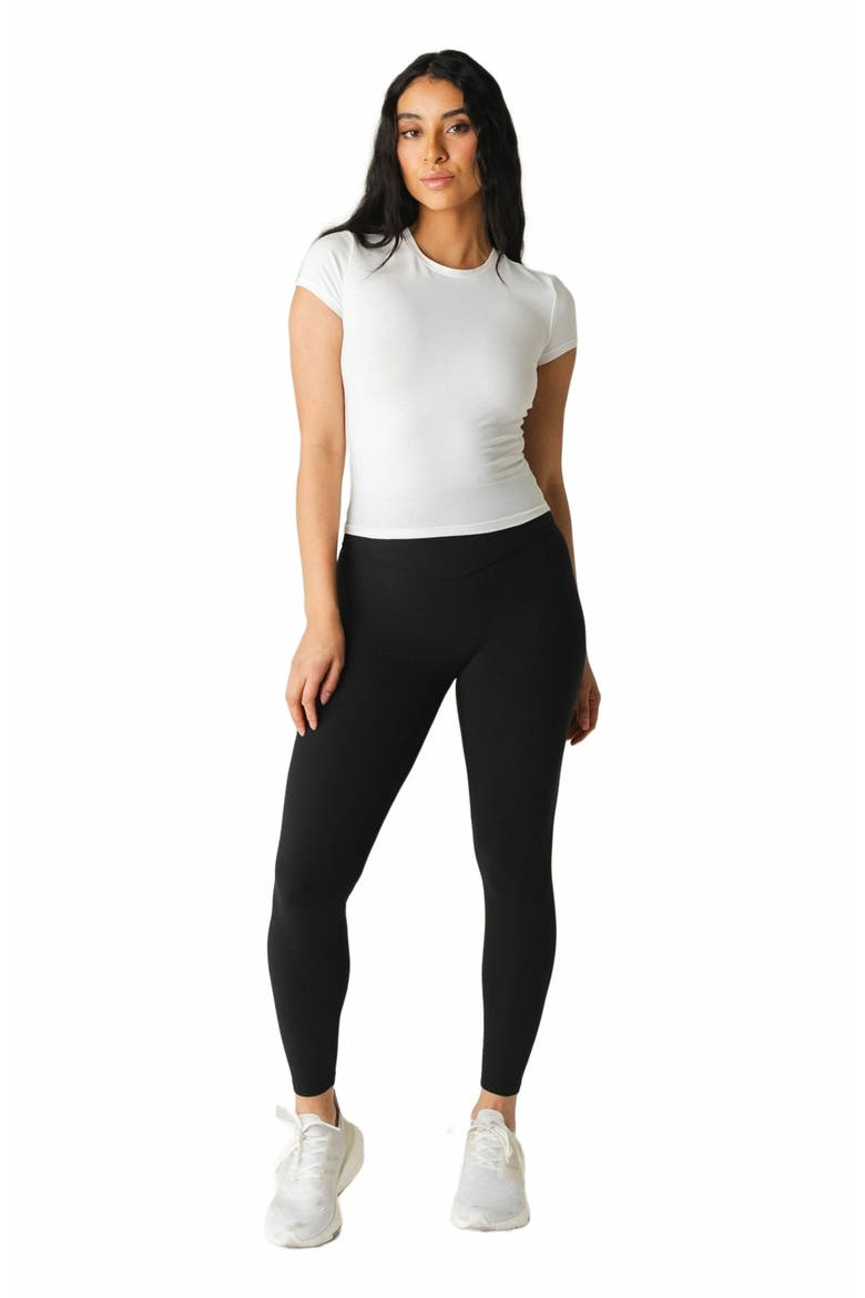 Basis Full Tee, Alternate, color, Snow