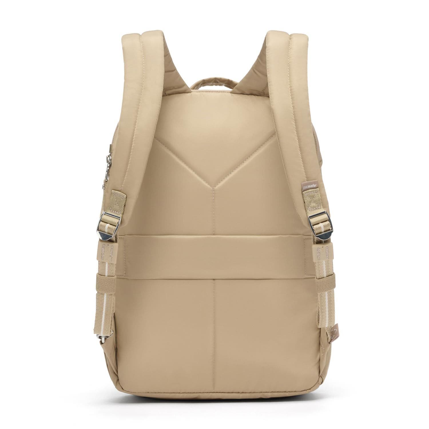 W 10L Backpack, Alternate, color, Taupe