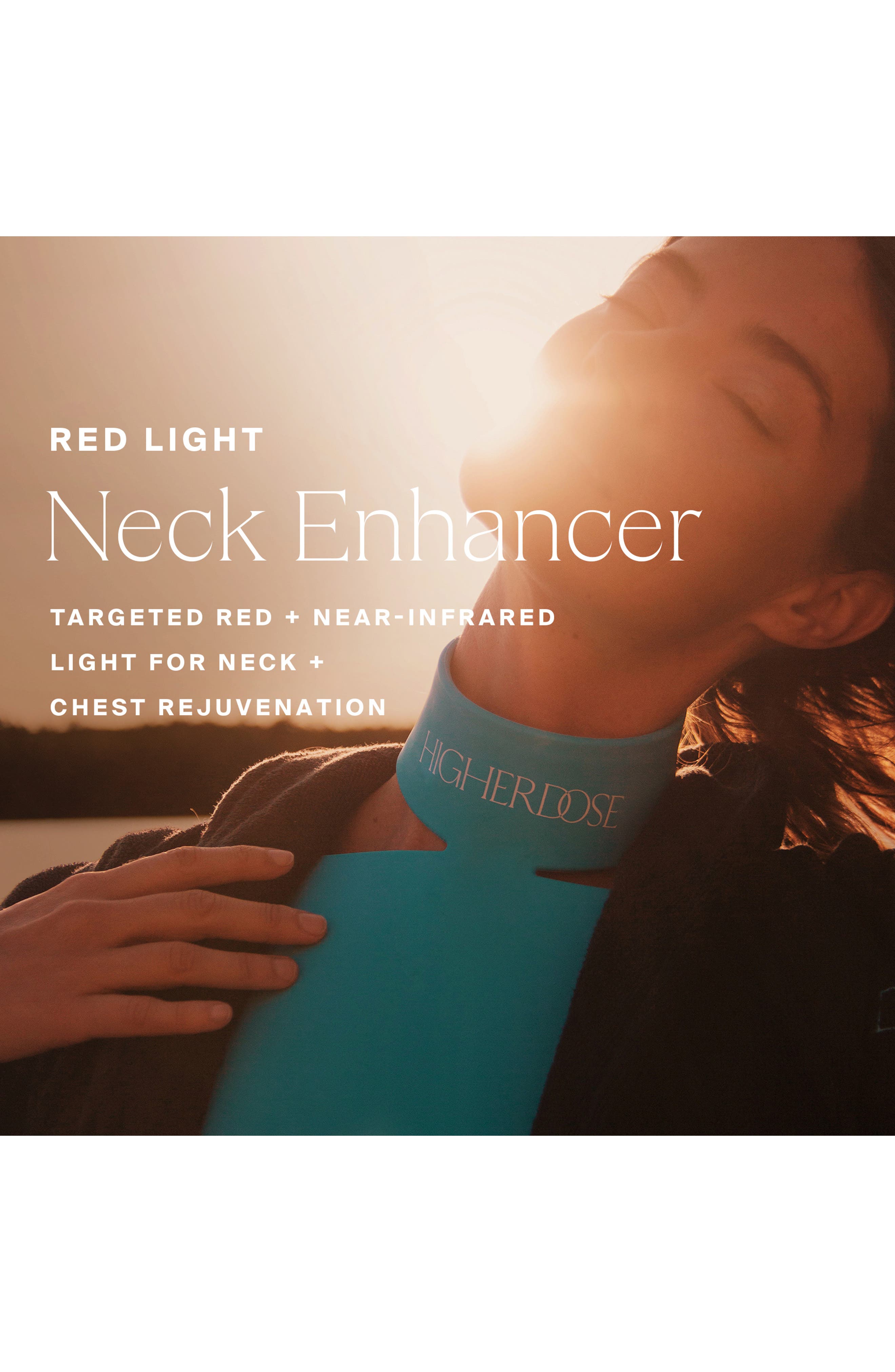 Red Light Neck Enhancer | Nordstrom