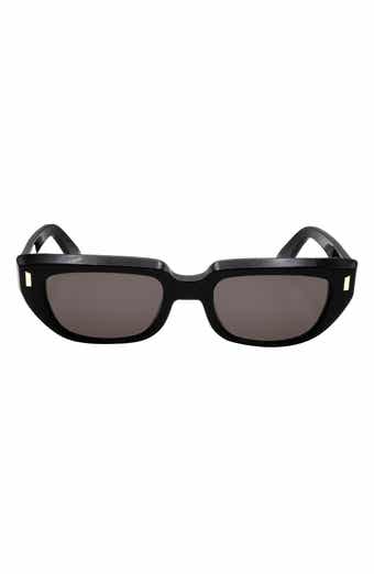 53mm Round Sunglasses