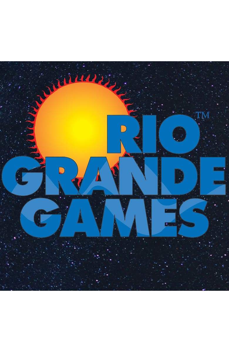 Rio Grande Games Southern Pacific Strategy Train Game, Ages 12+, Alternate, color, 