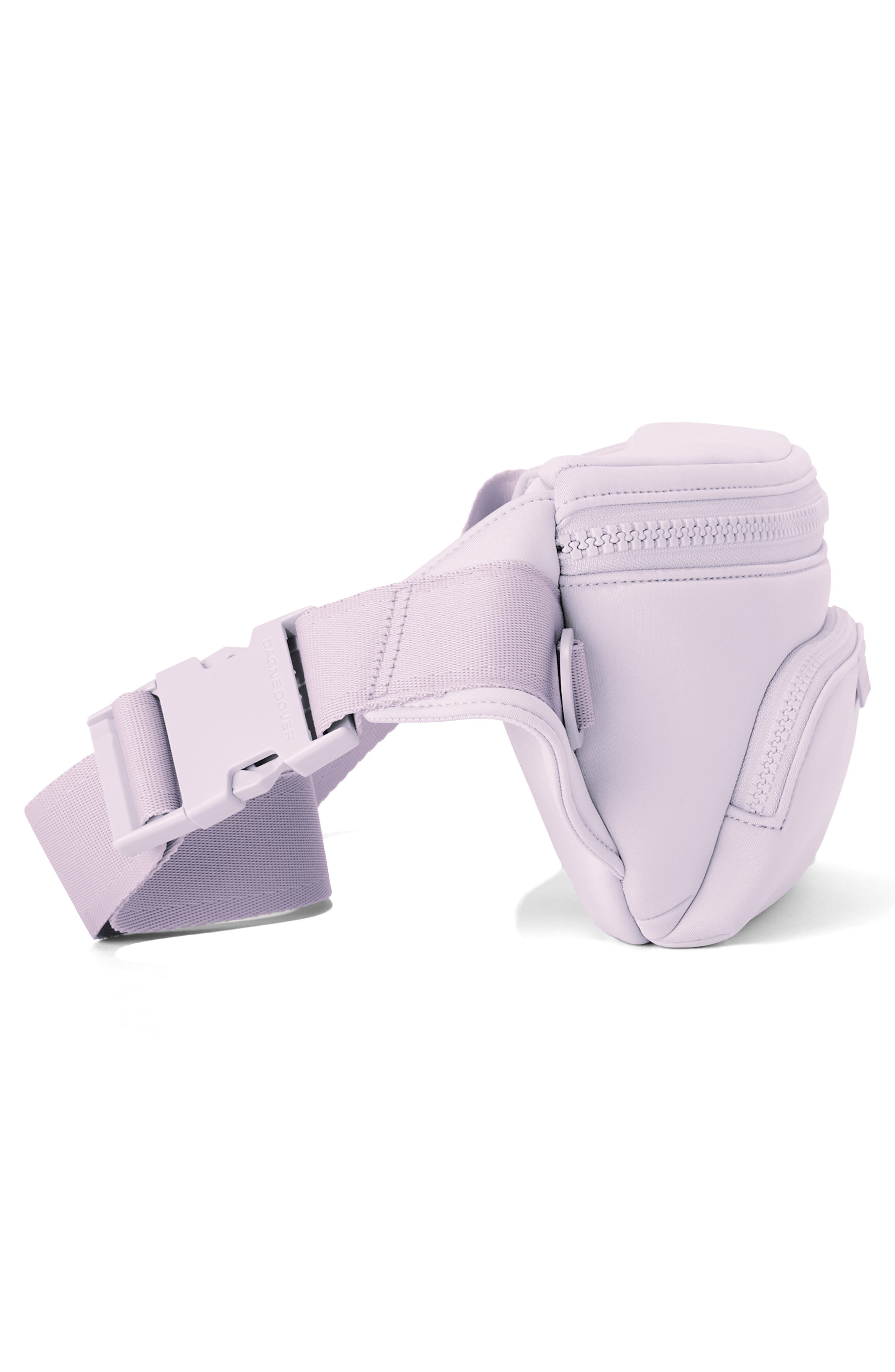 Dagne Dover Jax Large Neoprene Belt Bag, Alternate, color, 