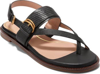 Escarpins Cole Haan Aniston - Imprimé Serpent Noir - Taille 38 (US 8) - Neuf Avec Boîte
