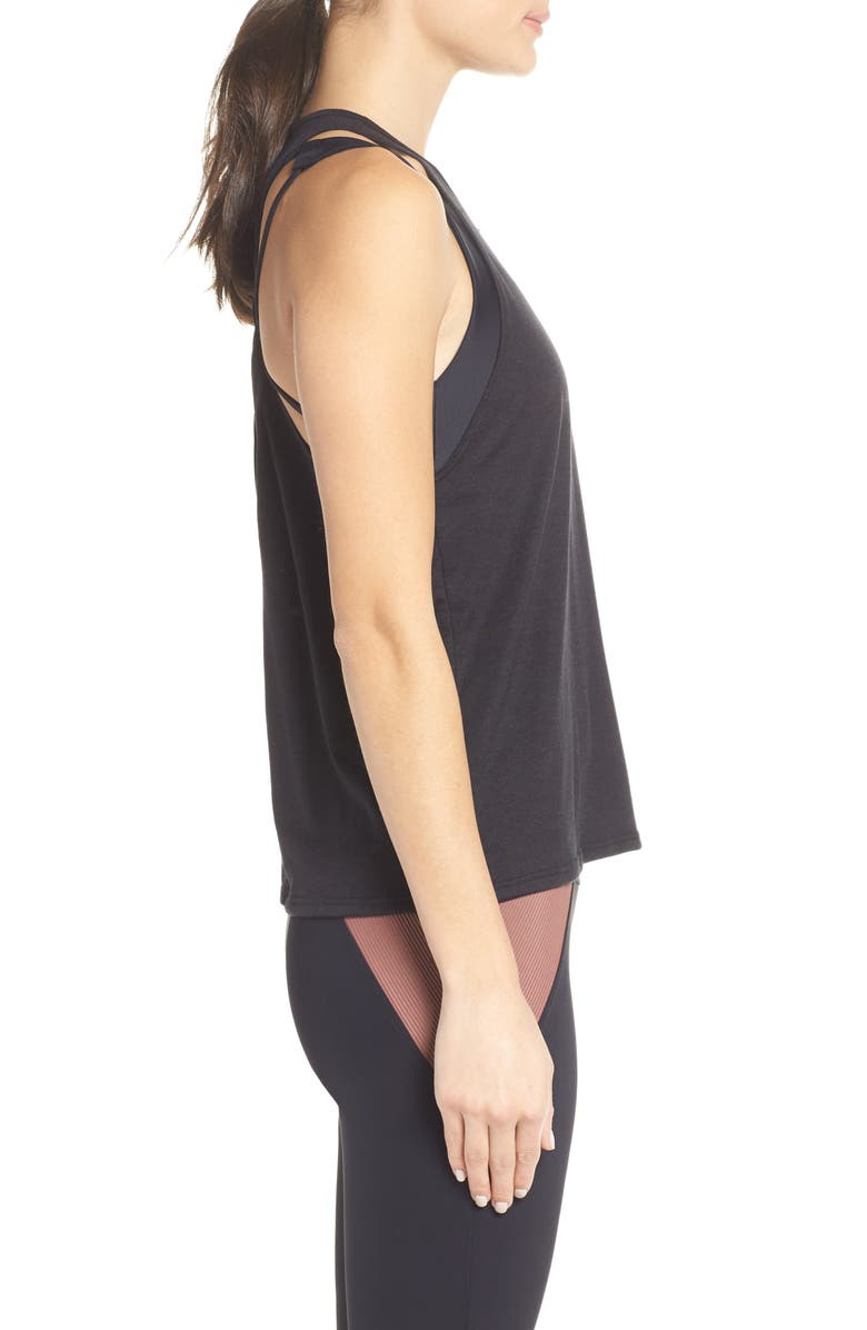 Onzie Twist Back Tank, Alternate, color,