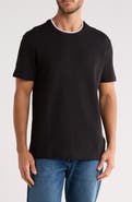 Calvin Klein Tipped Microwaffle T-Shirt