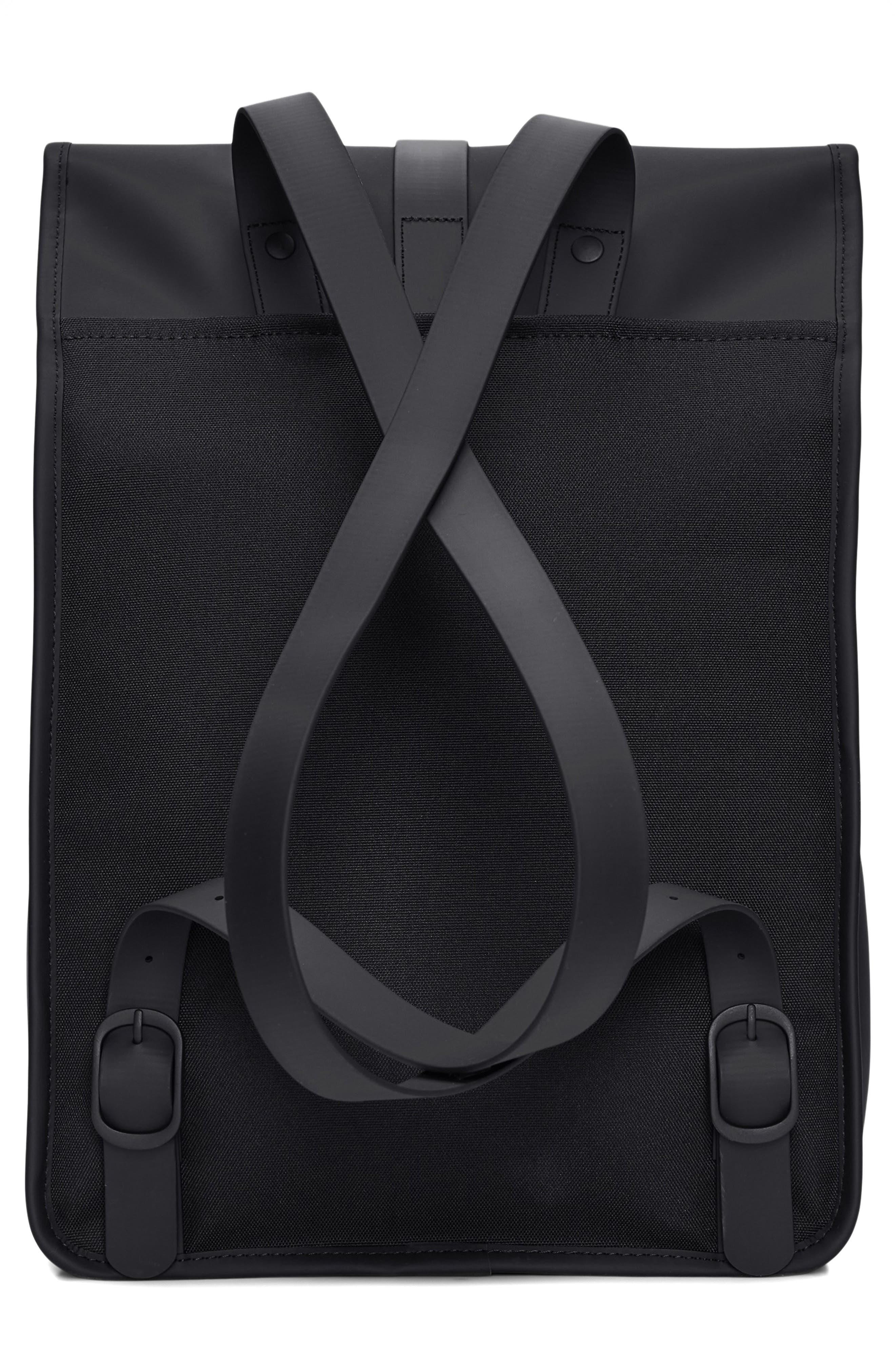 Rains Rucksack Waterproof Backpack, Alternate, color, 