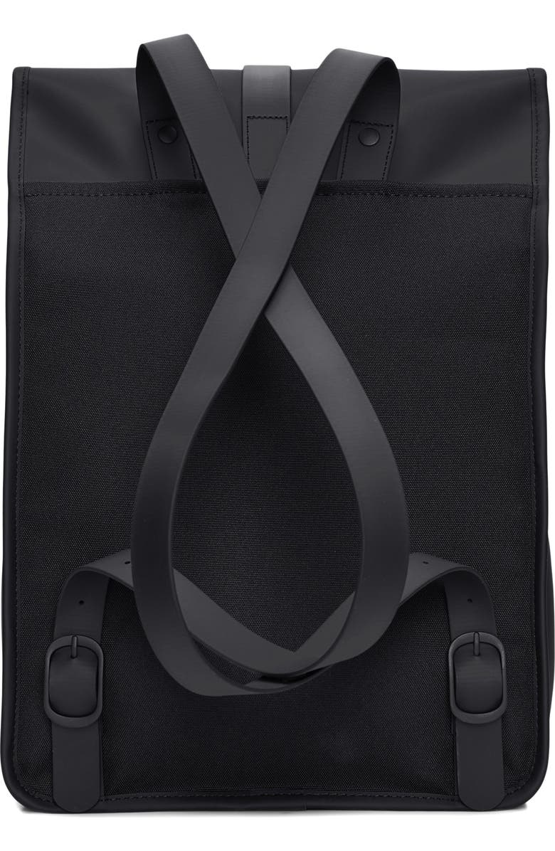 Rains Rucksack Waterproof Backpack, Alternate, color,
