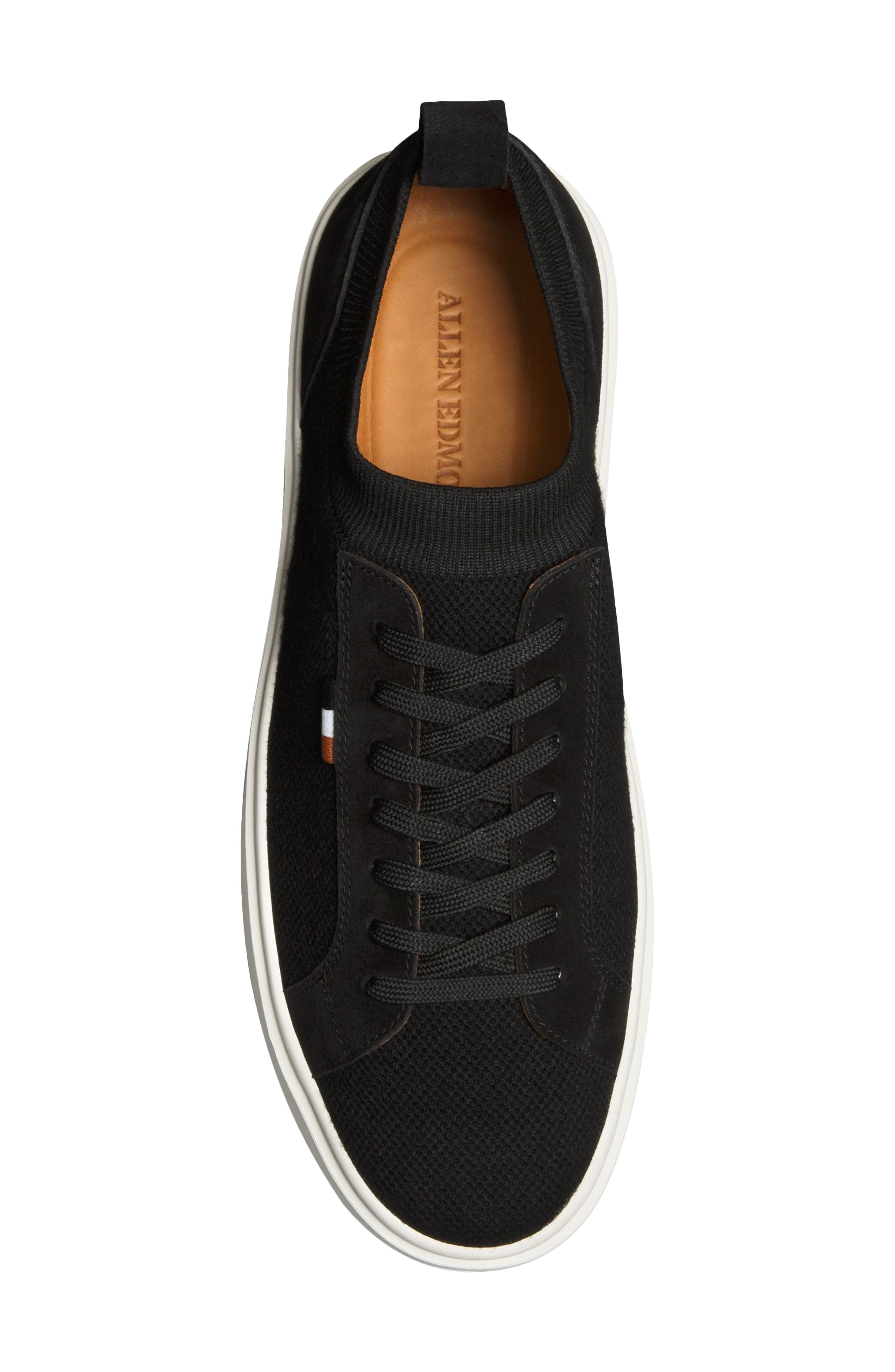 Allen Edmonds Oliver Knit Sneaker, Alternate, color, 