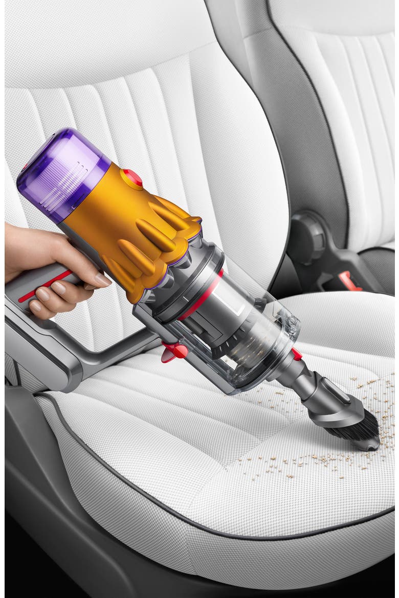 V12 Detect Slim Cordless Vacuum, Alternate, color, GREY TONES