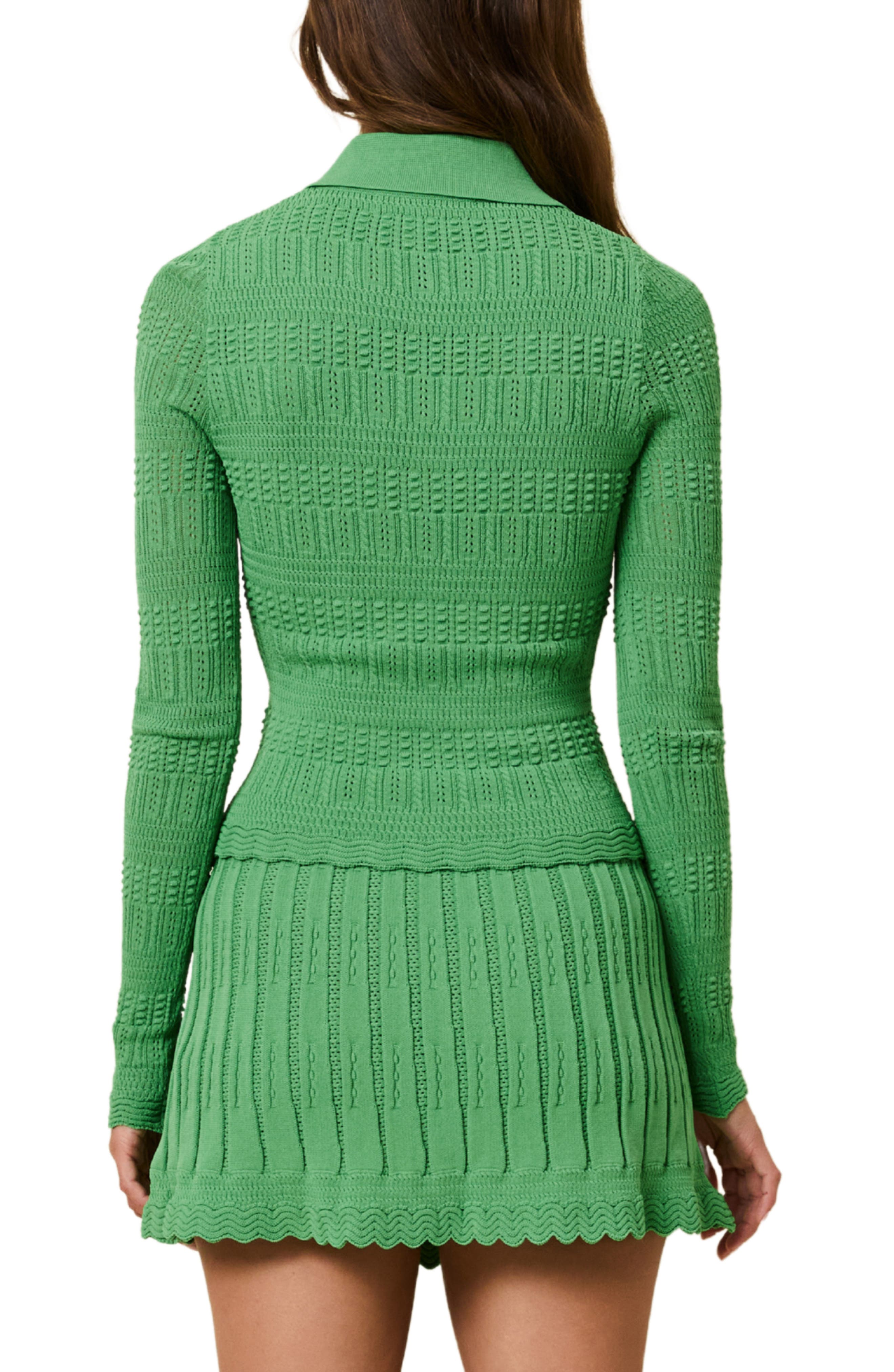 The Debra Knit Sweater - image 2