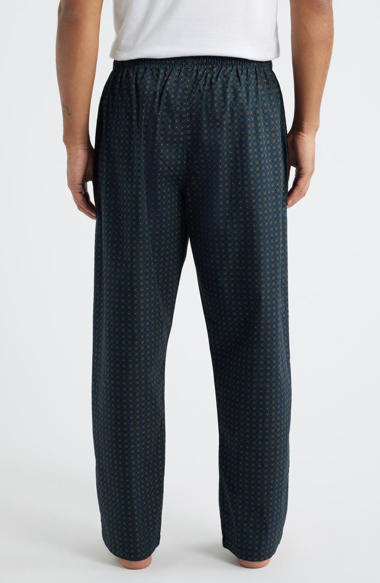 Polo Ralph Lauren Print Pajama Pants, Alternate, color, Aldwin Foulard