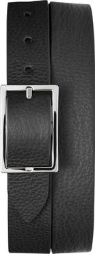 Shinola Reversible Leather Belt