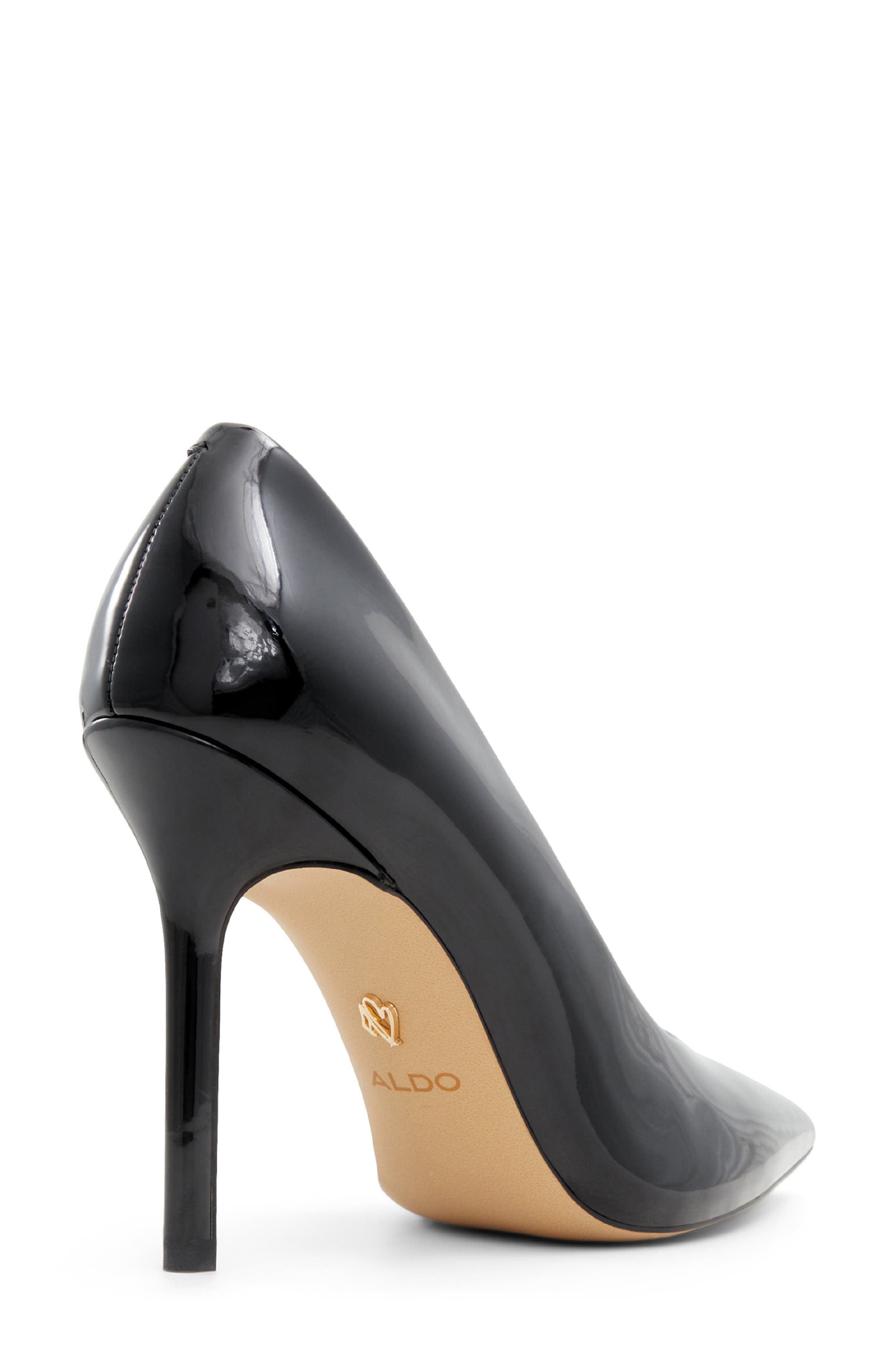 ALDO Sockeye Pointed Toe Pump, Alternate, color, 