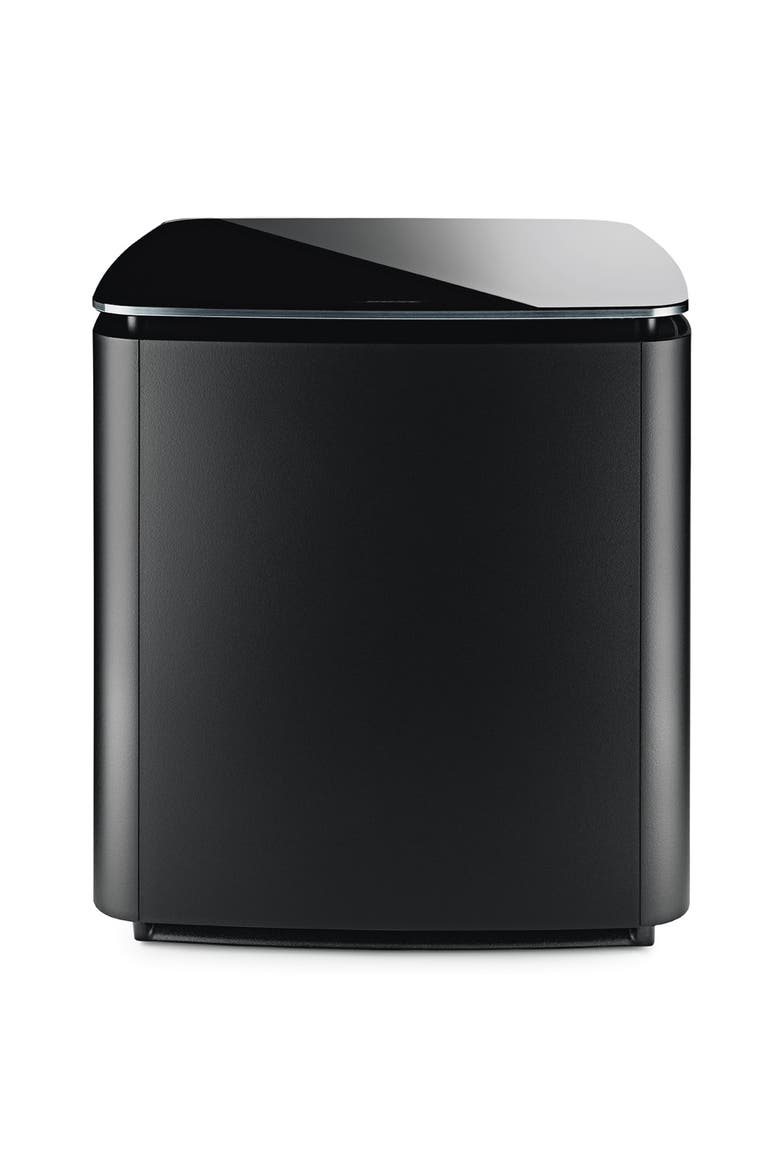 Smart Ultra Soundbar with Bass Module 700 Subwoofer, Alternate, color, Black