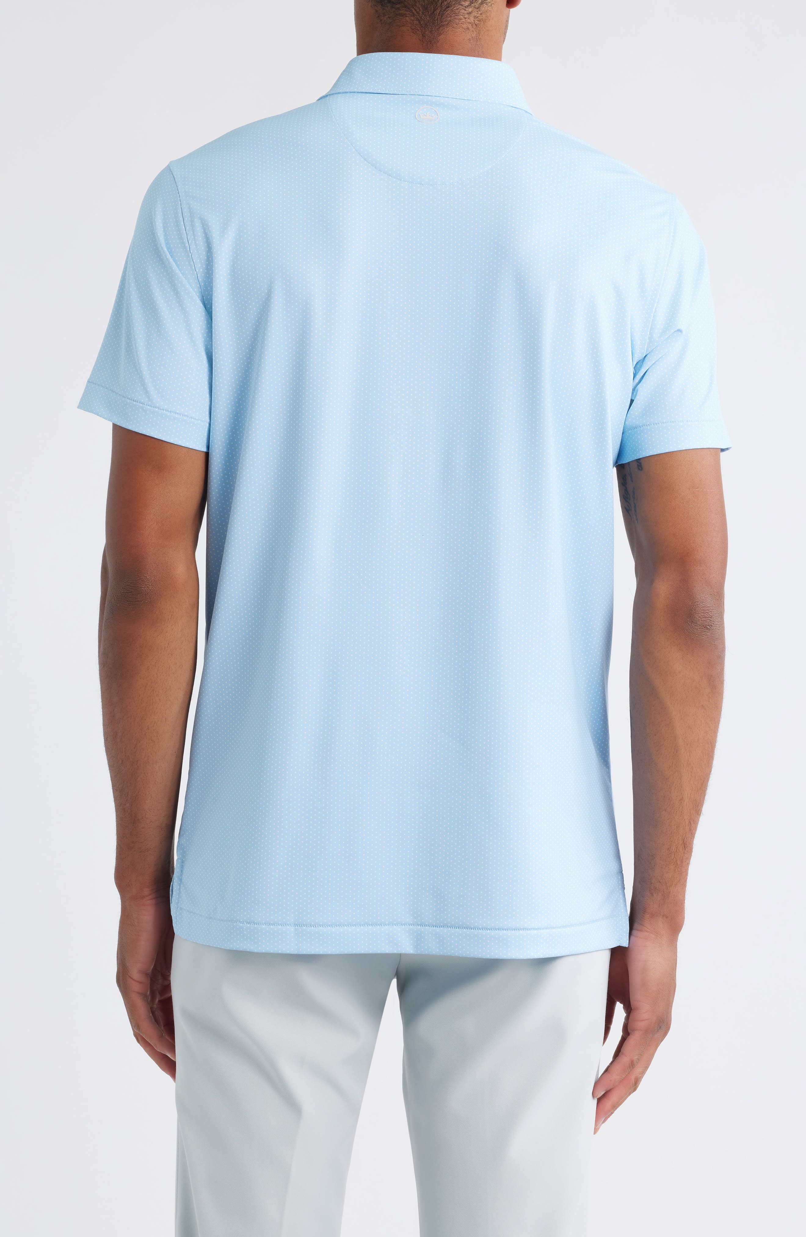 Crown Crafted Fermata Performance Jersey Polo - image 2