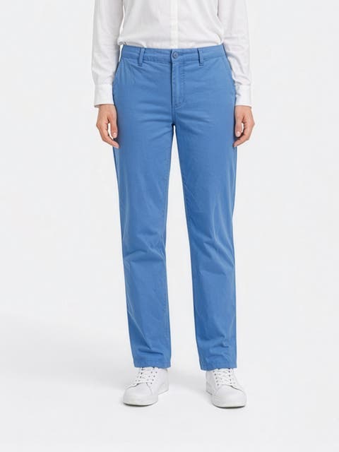 Havana High-Rise Chinos
