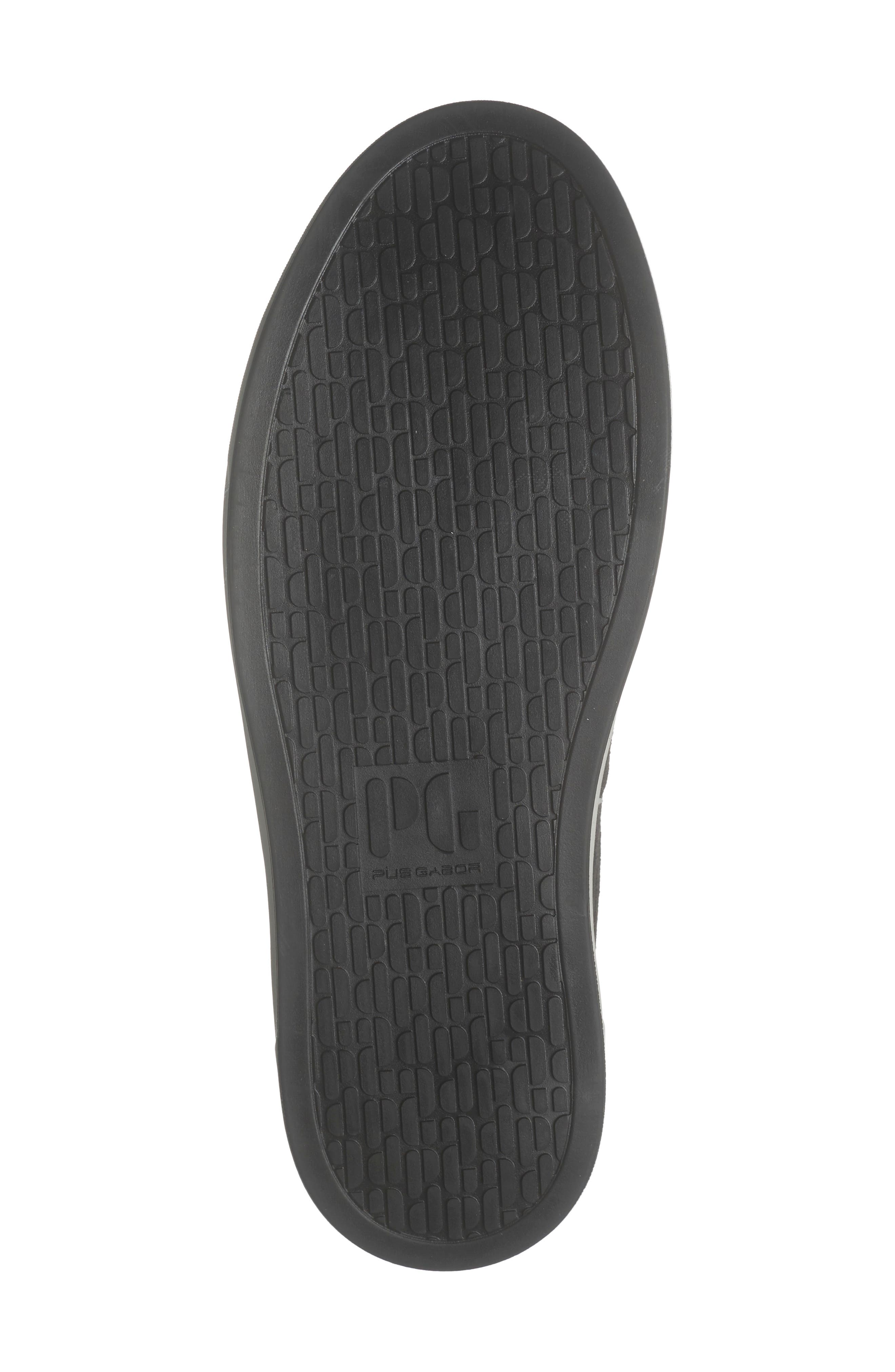 RFB 7-Eyelet Sneaker, Alternate, color, PLATIN