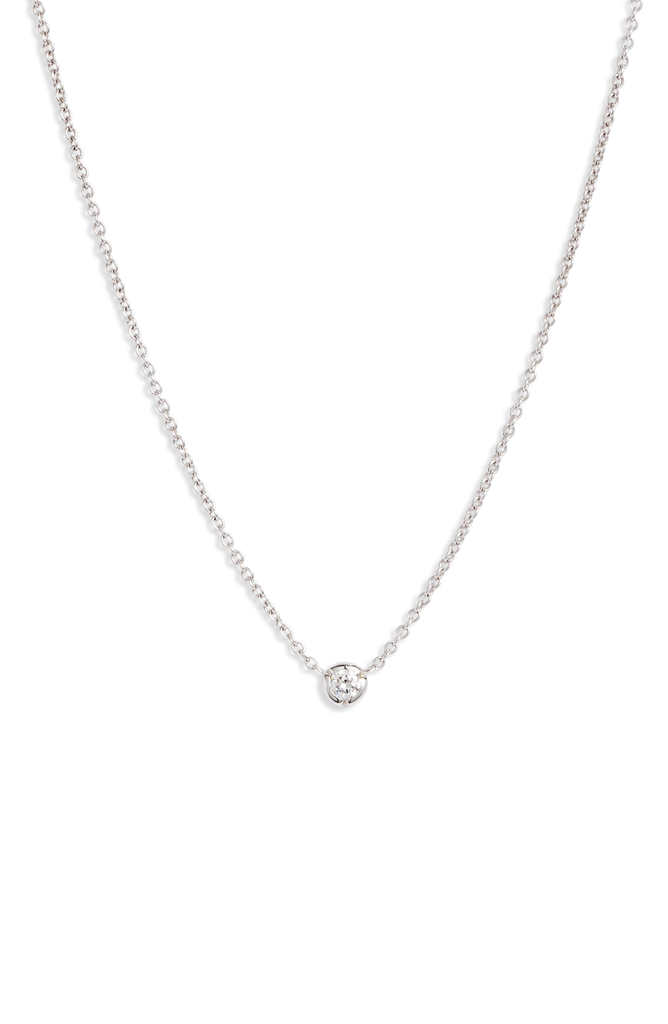 WHITE GOLD/ DIAMOND