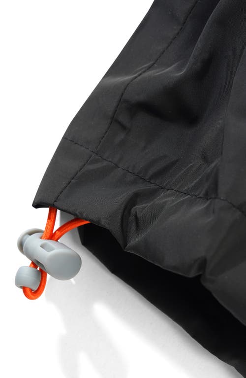 Butter Goods T-rain Jacket In Black