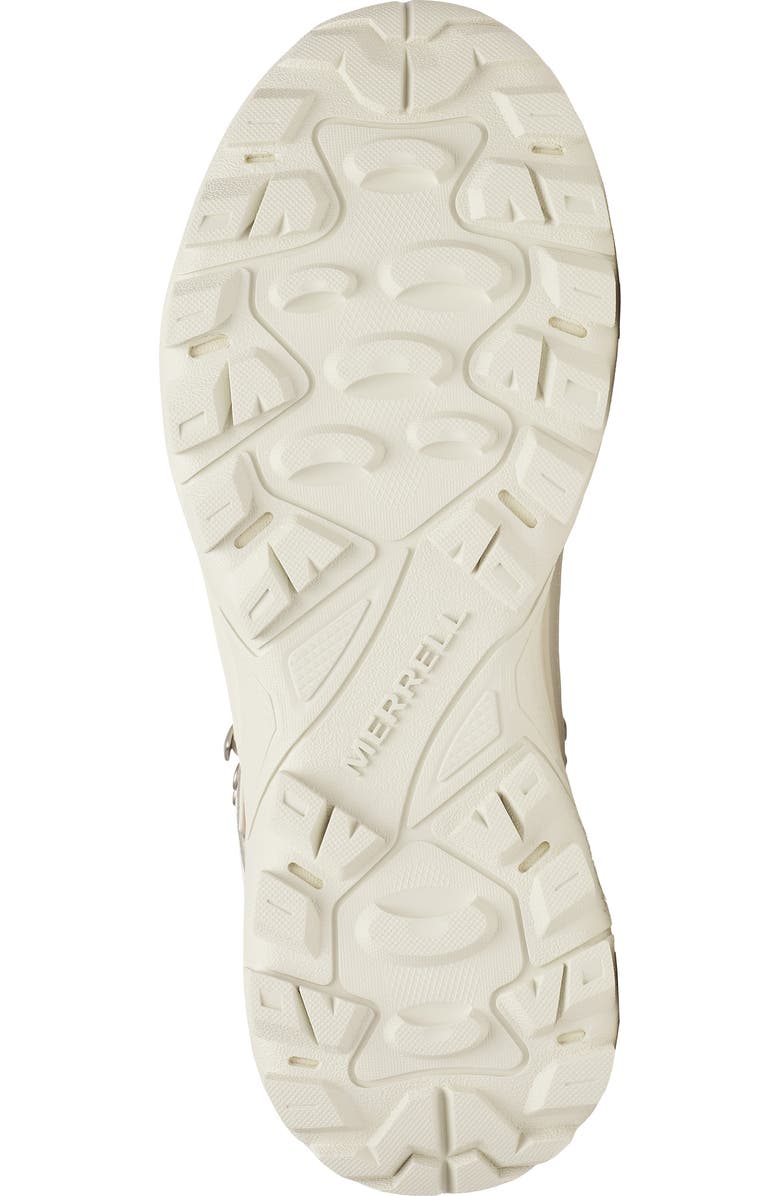 Merrell Tempo EXP Waterproof Mid Top Hiking Shoe, Alternate, color, Tempo Exp Mid Wp/ Nougat