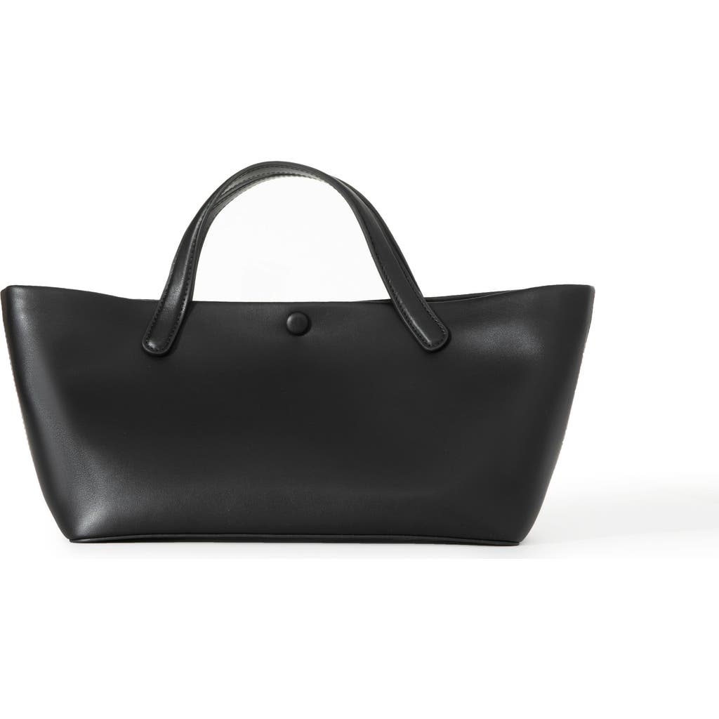 Bob Oré Blue Collection Arden Handbag In Black