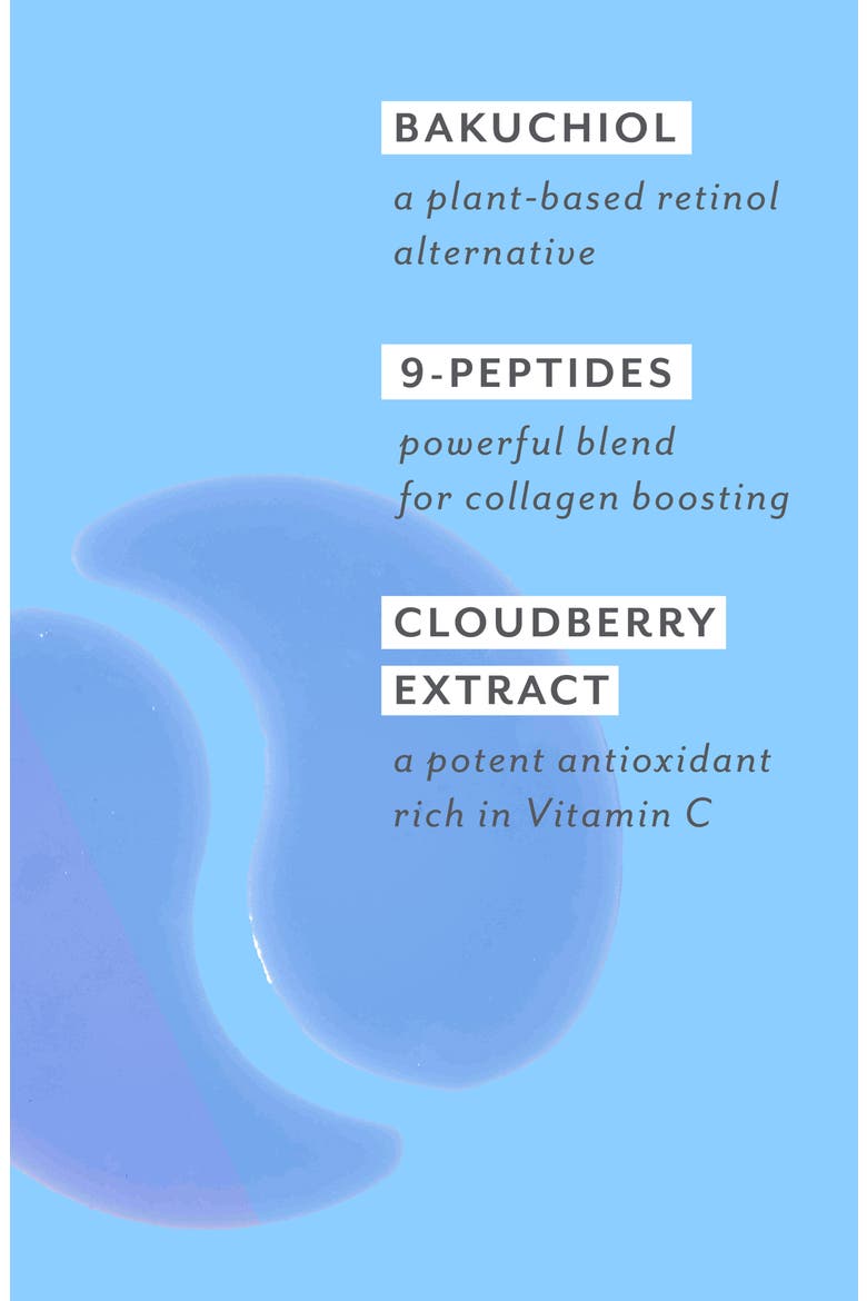 Firming Eye Gels, Alternate, color, NO COLOR