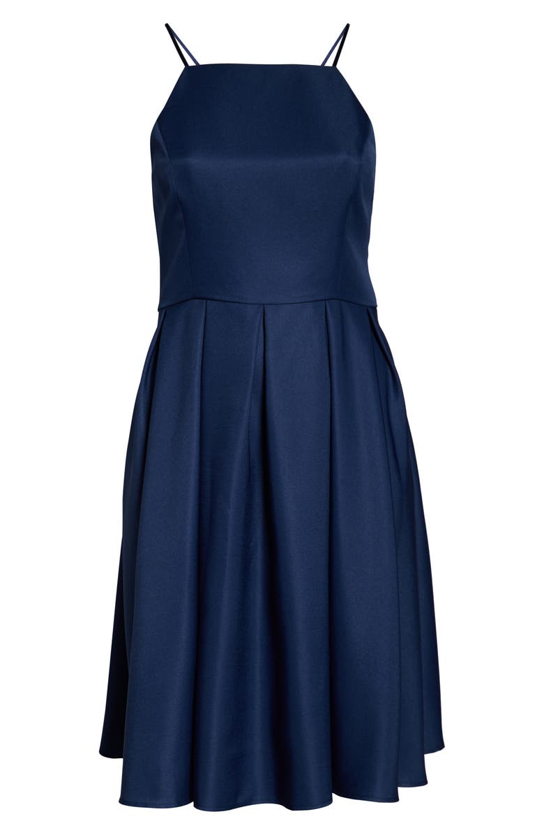 chi chi dress blue Chi Chi London Women's Peplum Embroidered Lace Bodycon Dress Blue 6