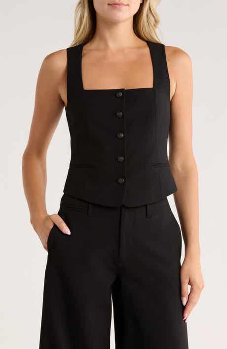 rag & bone Maria Vest