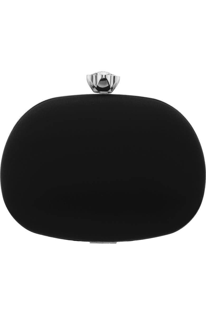 Nina Flores Frame Clutch, Alternate, color,