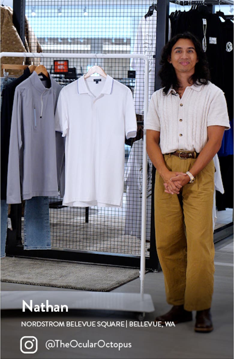 Crown Crafted Encore Performance Polo, sales video thumbnail